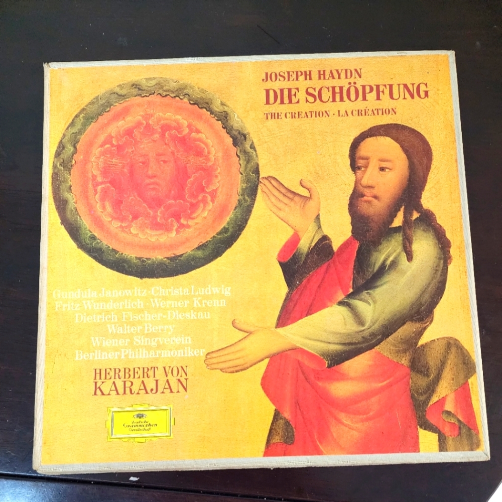 Vinilo vintage